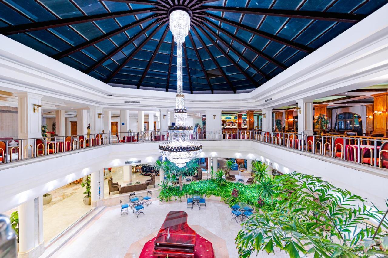 The Grand Hotel, Χουργκάντα Εξωτερικό φωτογραφία