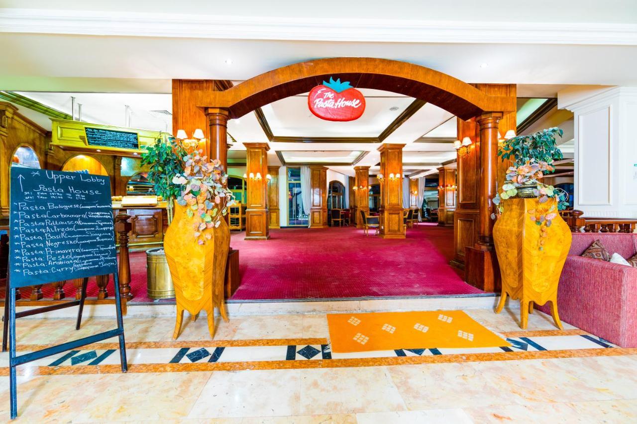 The Grand Hotel, Χουργκάντα Εξωτερικό φωτογραφία